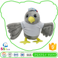 Newest Hot Selling High Standard Lovely Plush Toy Stuffed Chicken Plush Toy